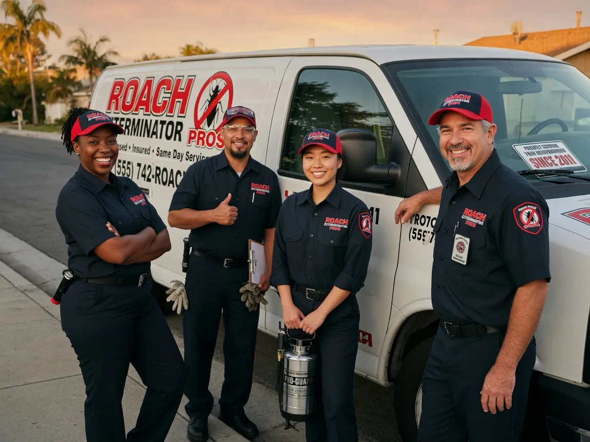 Pest Control Roach Exterminator company in Salvisa, KY